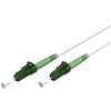 Equip Patchkabel LC/APC->LC/APC 5.00m Single Simp.OS2 geltona