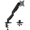Equip 650130 monitoriaus laikiklis arba stovas 81,3 cm (32″) Stalas Juoda