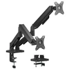 Equip Laikiklis / stojak do monitorów 81,3 cm (32") biurko juoda (650131)