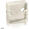 Equip RJ45 Universal Obudowa natynkowa sygnałowa balta - 125561