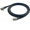Kabelis USB Equip USB-C - USB-C 2 m Juodas (128892)