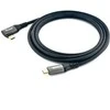Kabelis USB Equip USB-C - USB-C 3 m Juodas (128893)