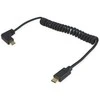 Kabelis USB Equip USB-C - USB-C 1 m Juodas (128889)
