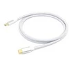 USB kabelis Equip USB-C - USB-C 2 m Baltas (128358)
