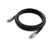 Kabelis USB Equip USB-C - USB-C 2 m Juodas (128357)