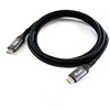 Kabelis USB Equip USB-C - USB-C 1.2 m Juodas (128381)