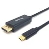 Equip Adapteris AV įranga Įranga Adapteris USB-C -> DisplayPort 4K60Hz 2,00m sw