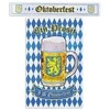 Erfurth Oktoberfesto dekoracijos