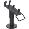 Ergonomic Solutions „SpacePole“ mokėjimo sistema „Verifone P200“ ir „P400 DuraTilt® SP1“, 120 mm (su rankena), POS laikiklis, juodas, metalinis, 210°, 10–70°, „VeriFone“