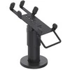 Ergonomic Solutions „SpacePole“ mokėjimas ING3000-D-MH-02, POS laikiklis, Juodas, Metalas, 210°, 10–70°, „Ingenico“