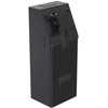 Digipos Ergonomic Solutions SpacePole Kiosk SPK402-02 akcesorium do systemów POS Rinkinys do kiosku Juodas Metal 75 x 75 mm 100 x 100 mm