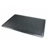 Ergonomiškas kilimėlis FLOORTEX, 61 x 91 cm, juoda sp.