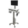 Laikiklis Ergotron CAREFIT SLIM 2.0, LCD CART W DRAWER
