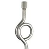 Erik Frgemann As Manometro vamzdelis 1/2" lizdas/įpjova 20 mm -