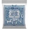Stygos klasikinei gitarai Ernie Ball 2403 Clear &amp; Sidabrinis