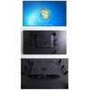 Monitorius Ernitec 0070-24246, Juodas, EMC Class A, 116.8 cm (46"), 1920 x 1080 pikselių, Direct LED, 178°