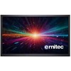 Ernitec 65" 4K 24/7 Monitorius for Swim halls - Vanduo&Vandalproof,