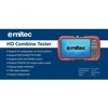 Ernitec 7'' Touch Screen Test Monitorius,