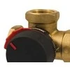 Esbe VRG131 3-ceļu rotācijas vārsts 3/4" Kvs 6.3, misiņš