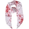 ESPA Kruvinas baltas šalikas