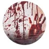 ESPA Bloodlust lėkštės, 8 vnt.