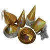 Kepurė ESPA Party hats auksinis 72 pcs