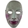 ESPA Valomoji kaukė su raudonais skruostais