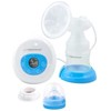 Esperanza ECM001B, 1550 ml, Elektroninis, Mėlynas, Baltas