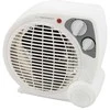 Šildytuvo ventiliatorius Esperanza Mojave EHH002 (2000W, 3 šildymo lygiai, baltos spalvos)