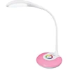 Stalo Lempa - Esperanza ELD102 3W LED Jutiklinis Valdymas Lankstus Rankos Baltas