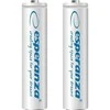 Esperanza Akumuliatoriai balti AAA / R03 1000mAh 2 vnt.