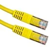 Esperanza RJ-45/RJ-45, kat.5e, U/UTP, geltona, 2m (EB274Y)