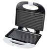 Sumuštinių keptuvas Titanum Toaster for sandwiches Esperanza Panini TKT004W (700W, baltos spalvos)
