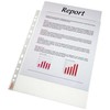 Esselte 4848, 210 x 297 mm (A4), Transparent, Polypropylene (PP), 10 g