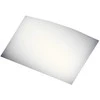 Esselte Stalo kilimėlis Dizaineris Europost 50x65cm, Permatomas, Polivinilchloridas (PVC), 660 mm, 510 mm, 1 mm, 550 g