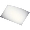 Esselte Stalo kilimėlis Dizaineris Europost 50x65cm, Permatomas, Polivinilchloridas (PVC), 660 mm, 510 mm, 1 mm, 550 g