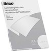 Ibico laminavimo vokeliai A4 formato, šviesūs, 80 my - (100 vnt.)