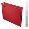 Esselte pakabinamas segtuvas „Classic FC“, raudonas, 412 mm, 24 cm