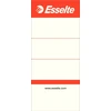 Esselte Leitz rygetiketter kort til 75mm bre