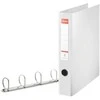Segr. Combi 4DR/40 balta std Esselte