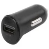 ESSENTIALS Automobilinis įkroviklis 12 W, USB-A tipo lemputė. Laidas 1 m, MFi, juodas