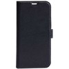 ESSENTIALS „iPhone 12 mini“ odinė piniginė, nuimama, juoda