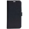 ESSENTIALS „iPhone 12 mini“ odinė piniginė, nuimama, juoda