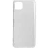 ESSENTIALS „Samsung Galaxy A22 5G“ TPU galinis dangtelis, skaidrus