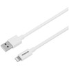 ESSENTIALS USB-A – „Lightning“ laidas, MFi, 1 m, baltas