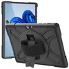 Dėklas na tablet eStuff eSTUFF ES68290010-BULK etui na tablet 22,1 cm (8.7'') Dėklas Juodas