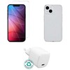 Įkroviklis eStuff Rinkinys do iPhone 15 Pro (ES-KIT-IPH15PRO)