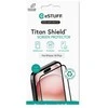 eSTuff INFINITE Titan Shield ekrano apsauga Apple iPhone 16 Plus, pilnai apsaugotas