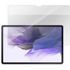 eSTUFF ES506018, Samsung, Galaxy Tab S9+/S8+/S7+/S7 FE/ S9 FE+, Sausas klijavimas, Atsparus įbrėžimams, Permatomas, 1 vnt.