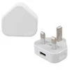 eSTUFF ES636002-BULK, Vidinis, AC, 5 V, 2,4 A, Baltas